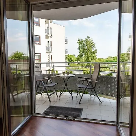 Apartament Bursztynowy
