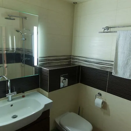 Apartament Bursztynowy