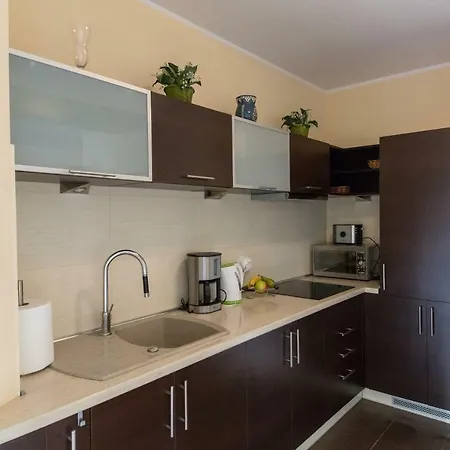 Apartament Bursztynowy * Jastrzębia Góra