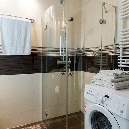 Apartamento Apartament Bursztynowy