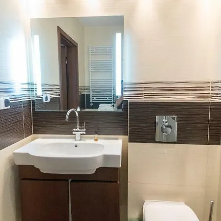 Apartamento Apartament Bursztynowy *