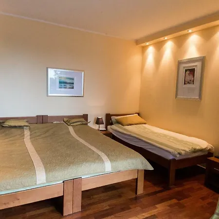 Apartamento Apartament Bursztynowy *