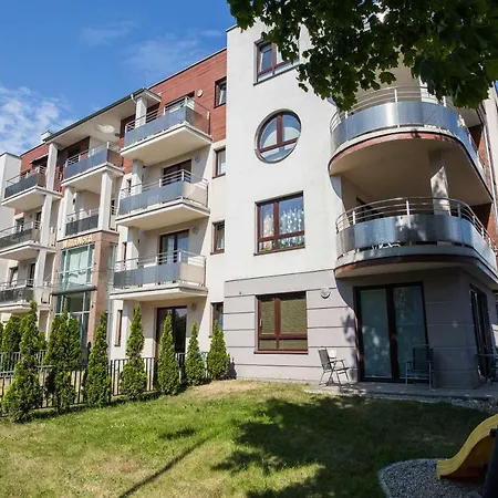 Apartament Bursztynowy Apartamento