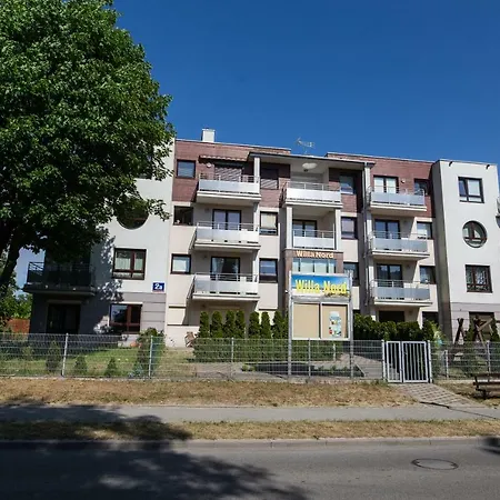 Apartamento Apartament Bursztynowy