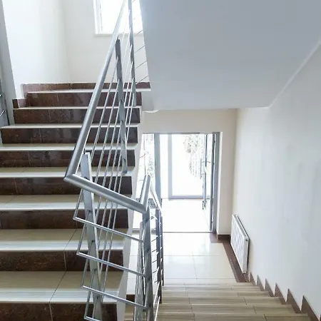 Apartament Bursztynowy Jastrzębia Góra