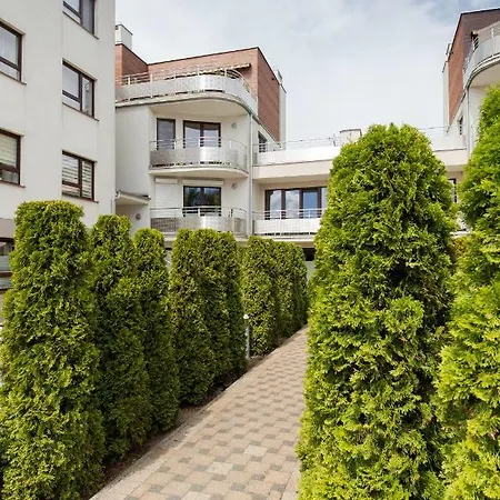 Apartamento Apartament Bursztynowy