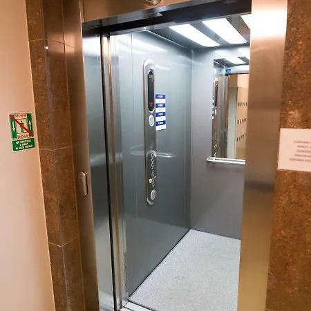 Apartamento Apartament Bursztynowy Jastrzębia Góra